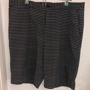 Adidas golf shorts size 38